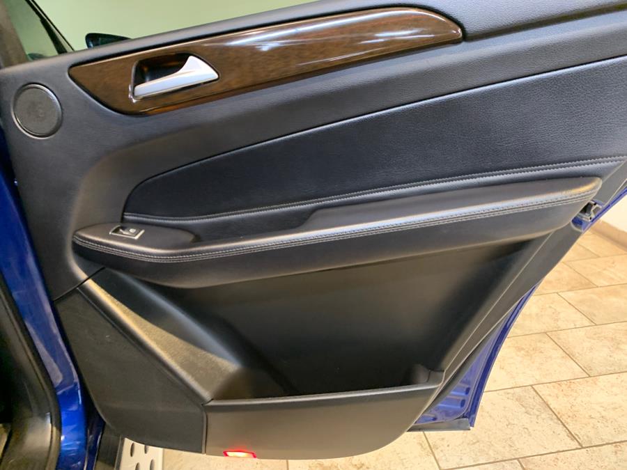 2019 Mercedes-Benz GLS GLS 450 4MATIC SUV photo
