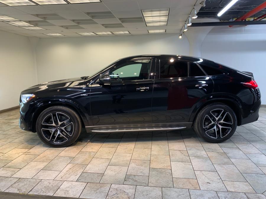 2022 Mercedes-Benz GLE AMG GLE 53 4MATIC Coupe photo
