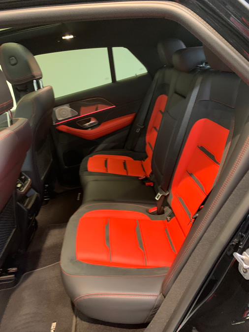 2022 Mercedes-Benz GLE AMG GLE 53 4MATIC Coupe photo