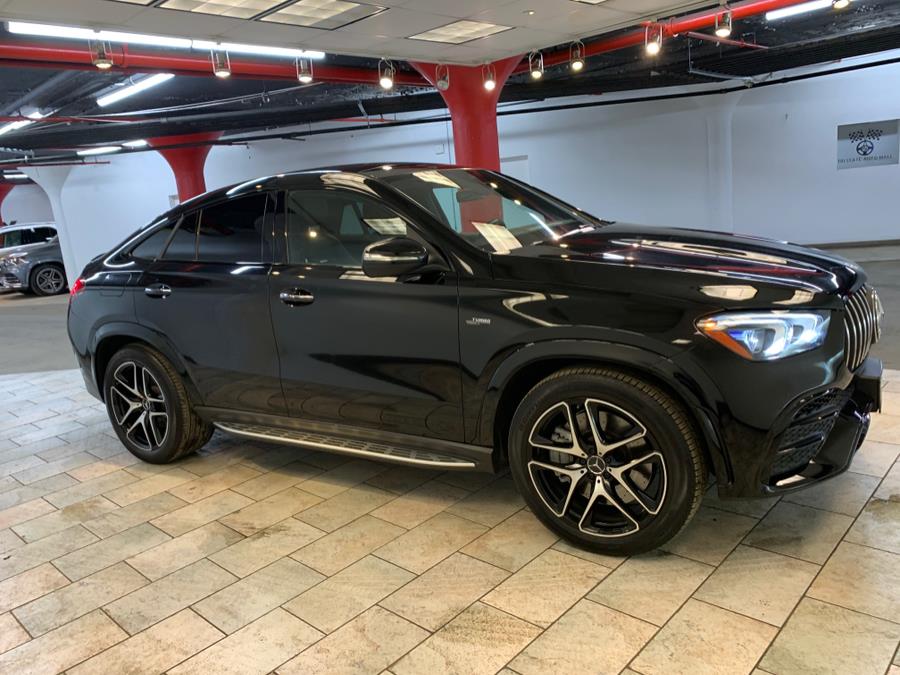 2022 Mercedes-Benz GLE AMG GLE 53 4MATIC Coupe photo
