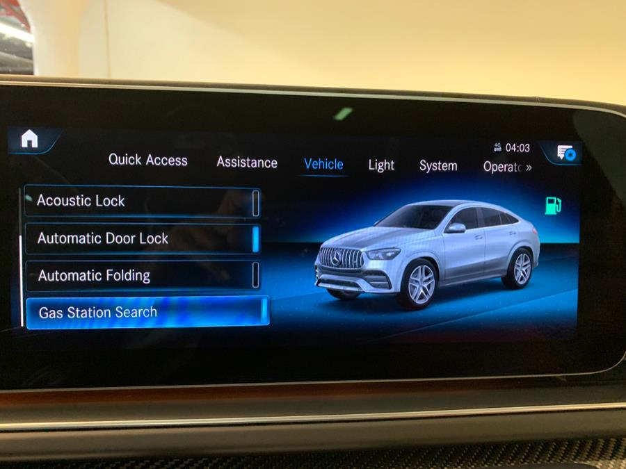 2022 Mercedes-Benz GLE AMG GLE 53 4MATIC Coupe photo