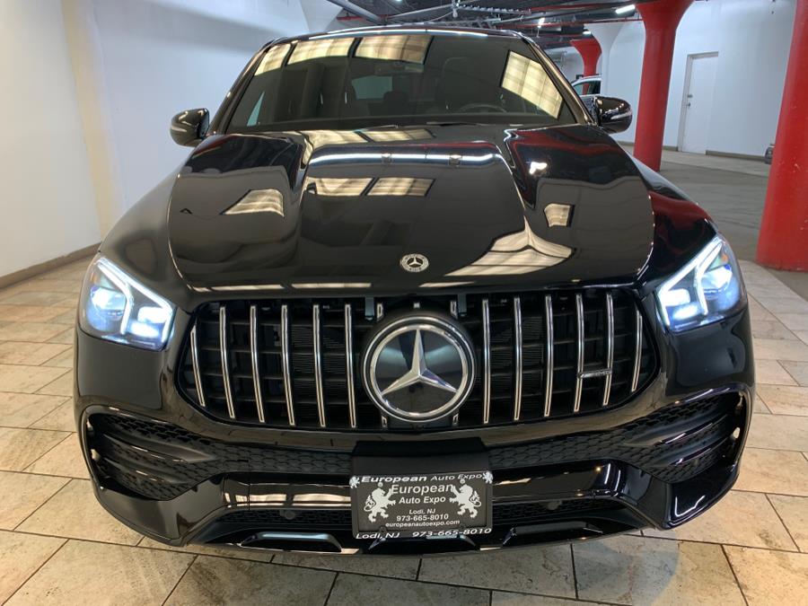 2022 Mercedes-Benz GLE AMG GLE 53 4MATIC Coupe photo