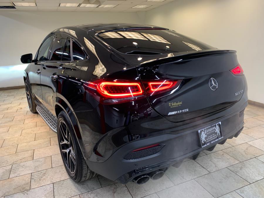2022 Mercedes-Benz GLE AMG GLE 53 4MATIC Coupe photo