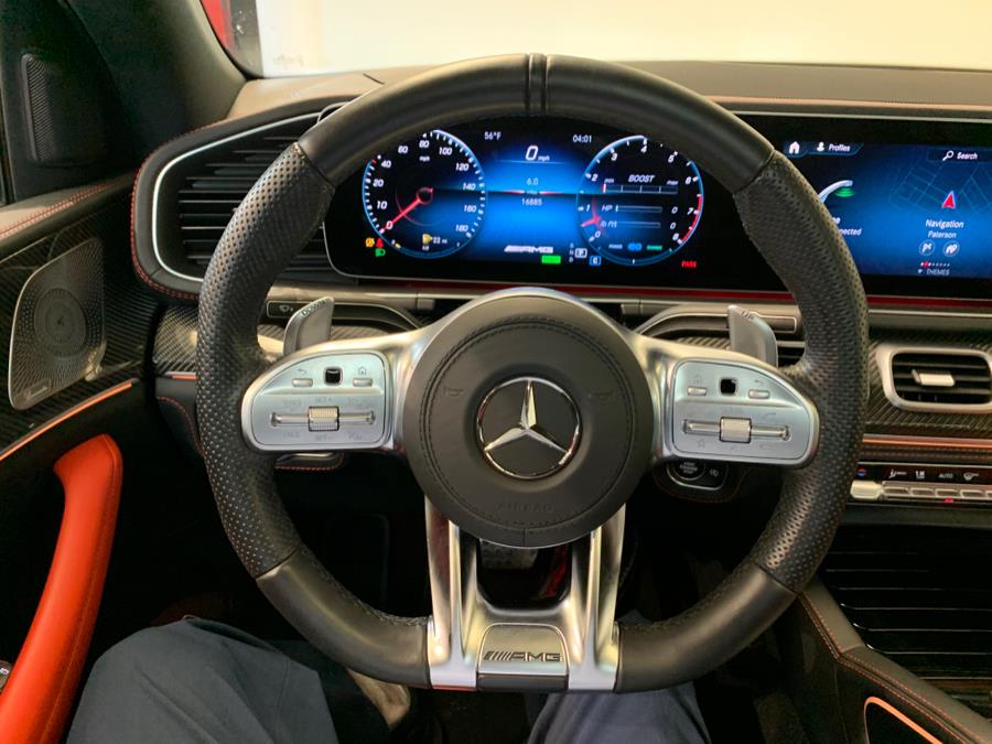 2022 Mercedes-Benz GLE AMG GLE 53 4MATIC Coupe photo