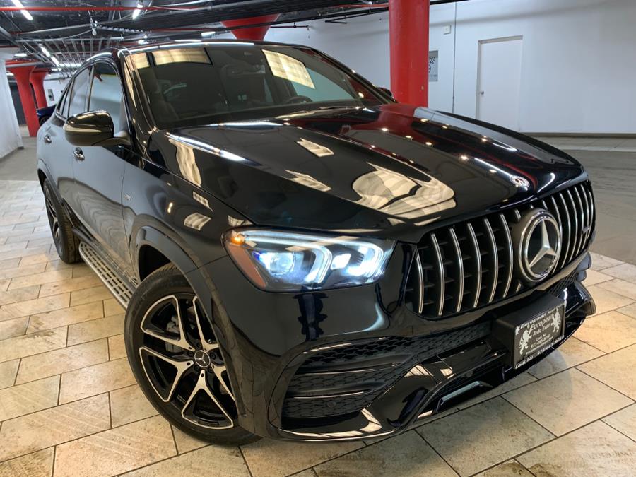 2022 Mercedes-Benz GLE AMG GLE 53 4MATIC Coupe photo