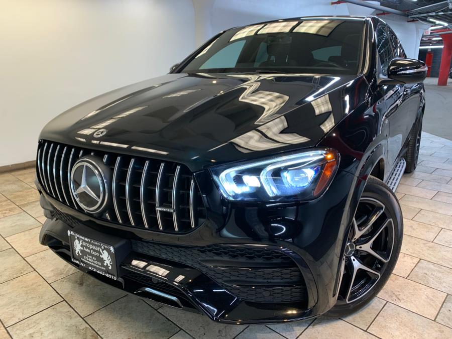 2022 Mercedes-Benz GLE AMG GLE 53 4MATIC Coupe photo