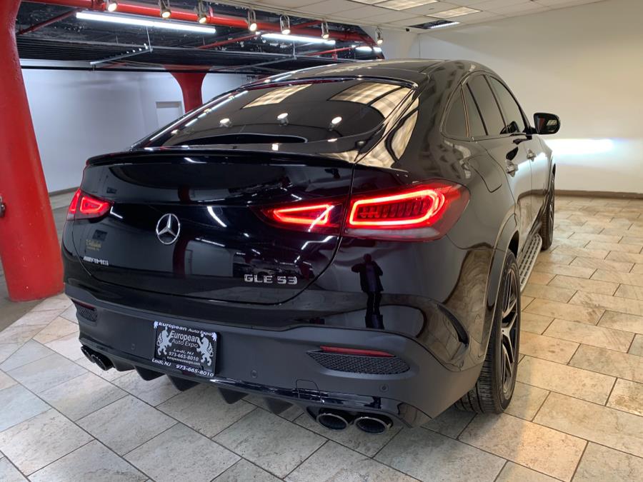 2022 Mercedes-Benz GLE AMG GLE 53 4MATIC Coupe photo