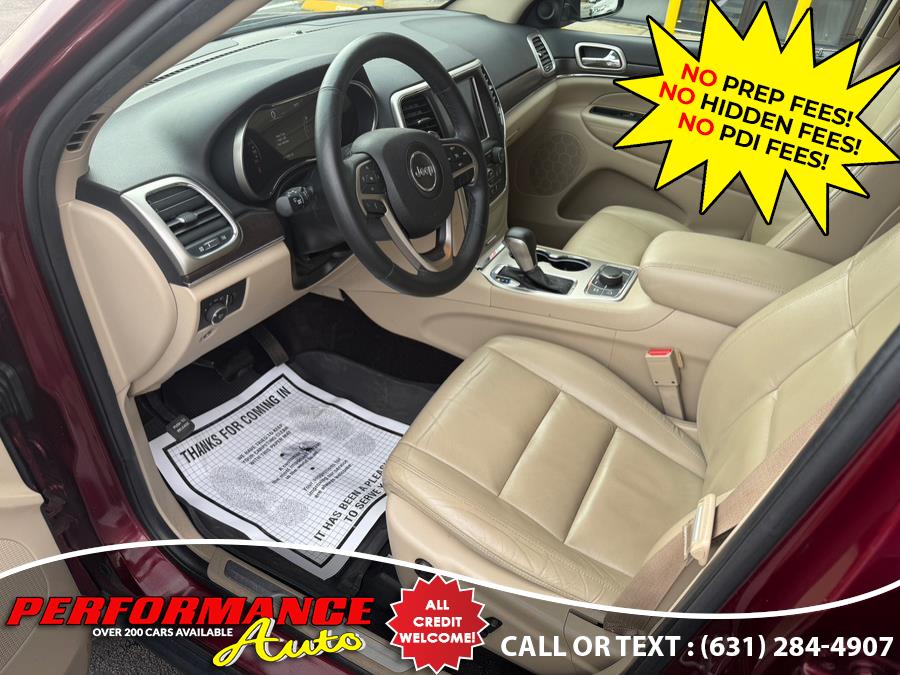 2017 Jeep Grand Cherokee Limited 4x4 photo
