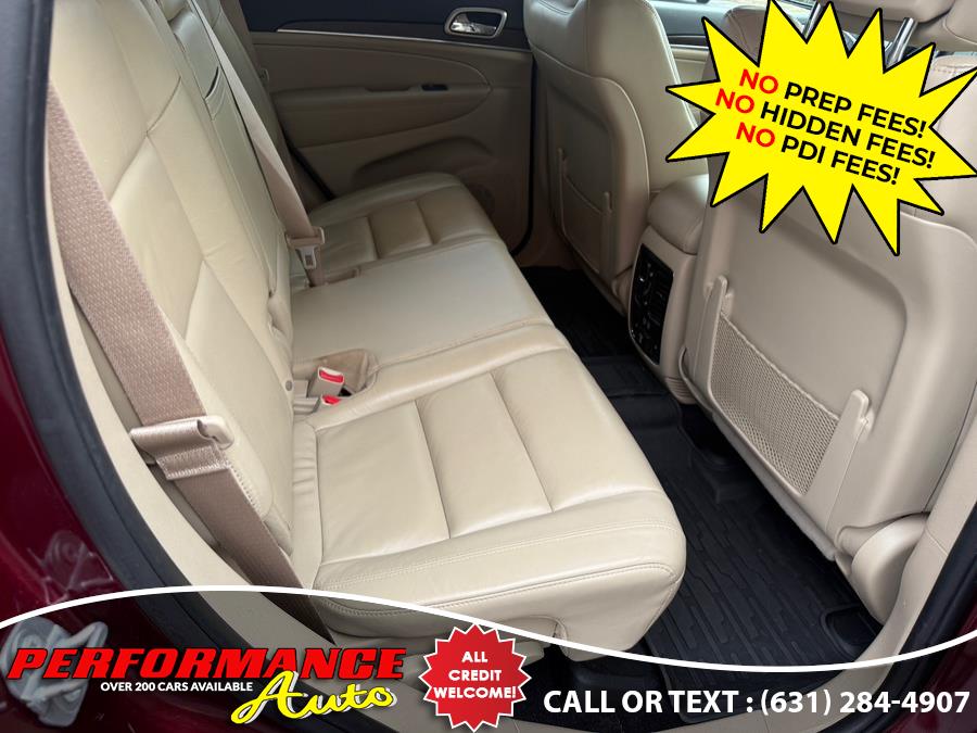 2017 Jeep Grand Cherokee Limited 4x4 photo