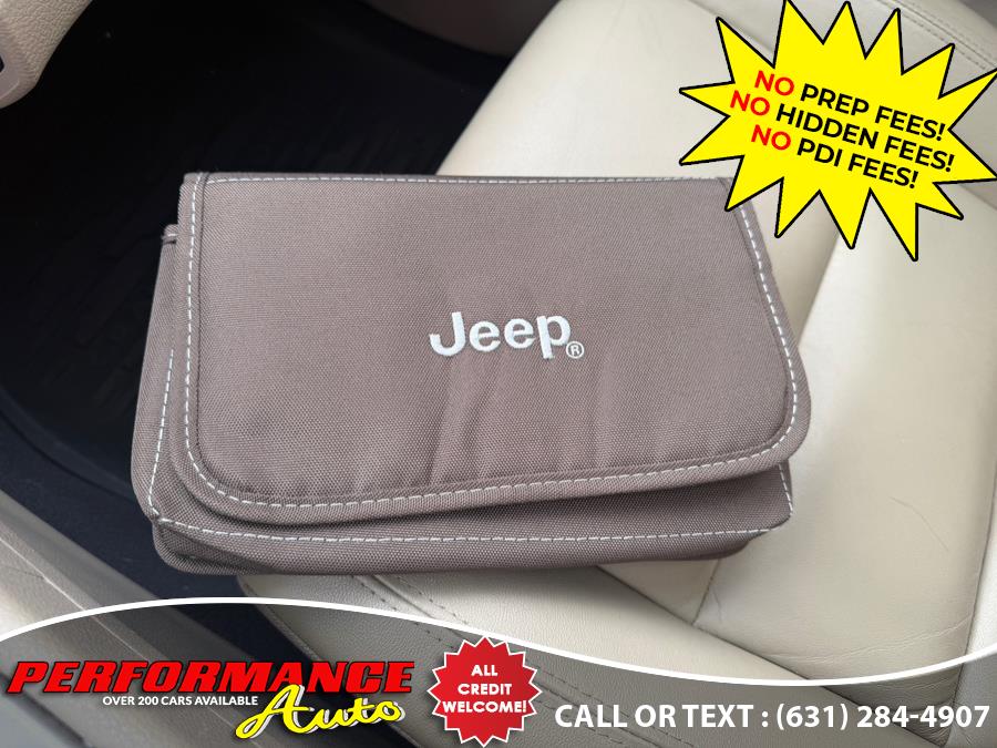 2017 Jeep Grand Cherokee Limited 4x4 photo