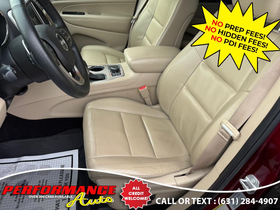 2017 Jeep Grand Cherokee Limited 4x4 photo