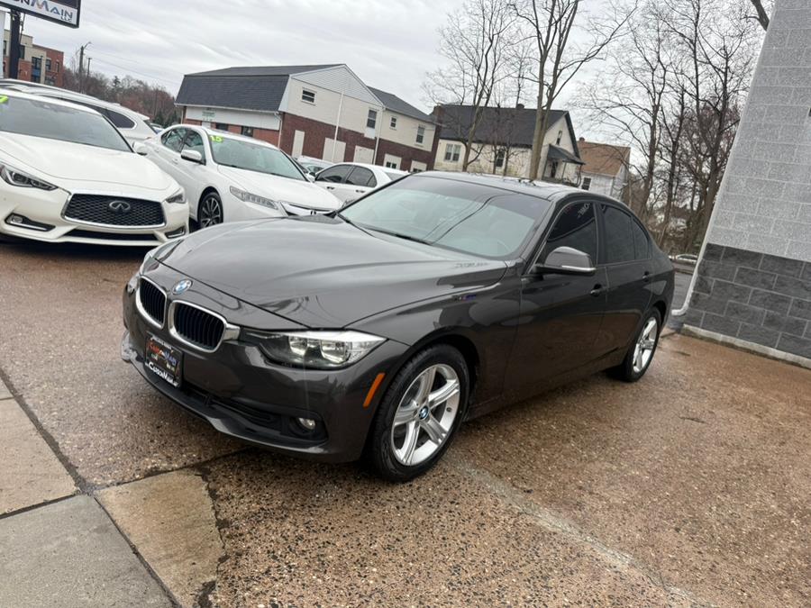 2016 BMW 3-Series 4dr Sdn 320i xDrive AWD South  photo
