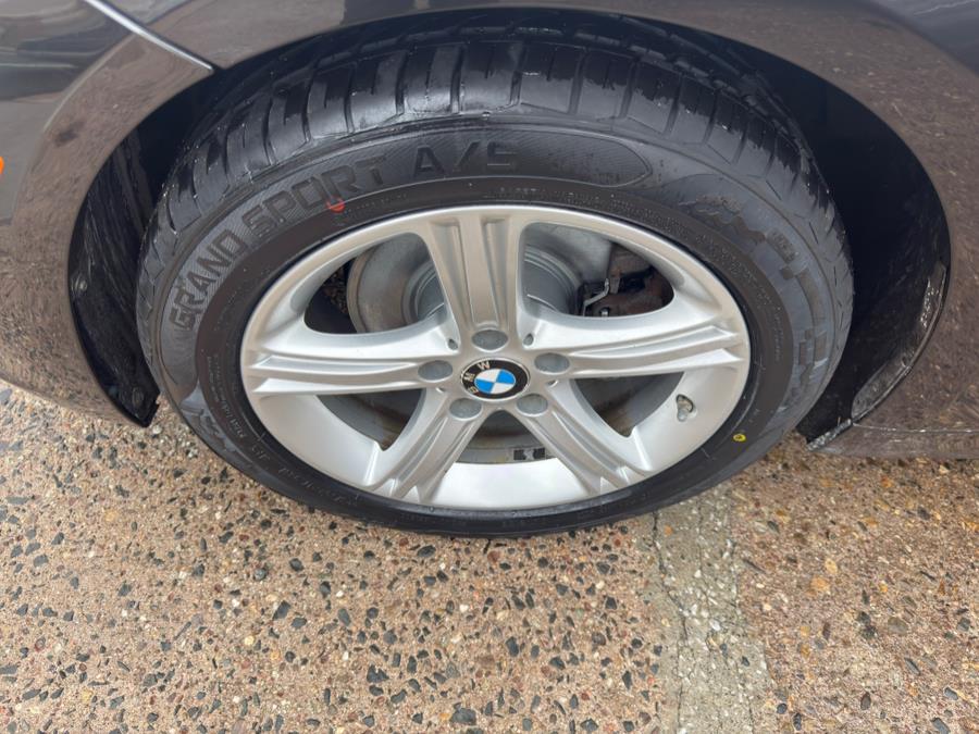 2016 BMW 3-Series 4dr Sdn 320i xDrive AWD South  photo