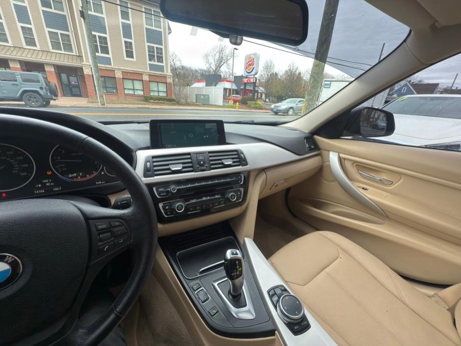 2016 BMW 3-Series 4dr Sdn 320i xDrive AWD South  photo