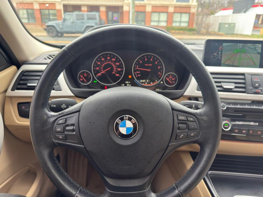 2016 BMW 3-Series 4dr Sdn 320i xDrive AWD South  photo
