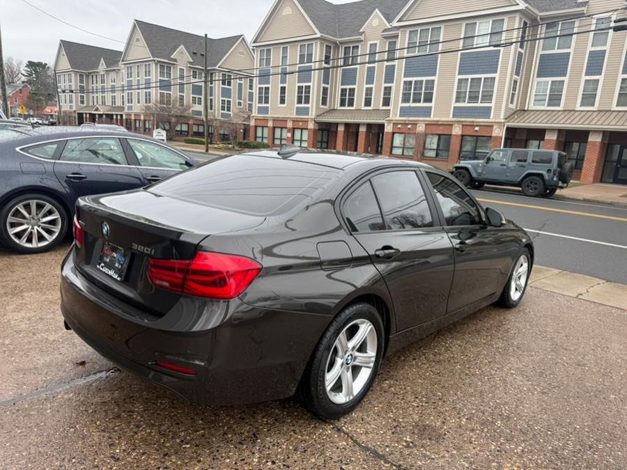 2016 BMW 3-Series 4dr Sdn 320i xDrive AWD South  photo