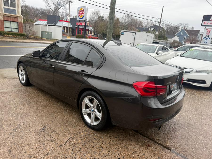 2016 BMW 3-Series 4dr Sdn 320i xDrive AWD South  photo