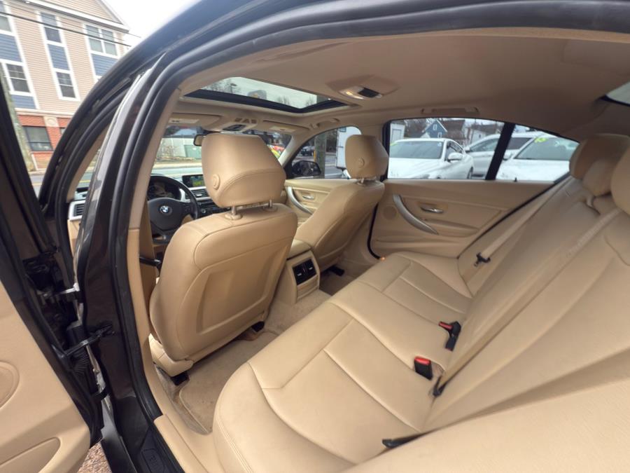 2016 BMW 3-Series 4dr Sdn 320i xDrive AWD South  photo