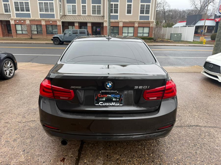 2016 BMW 3-Series 4dr Sdn 320i xDrive AWD South  photo