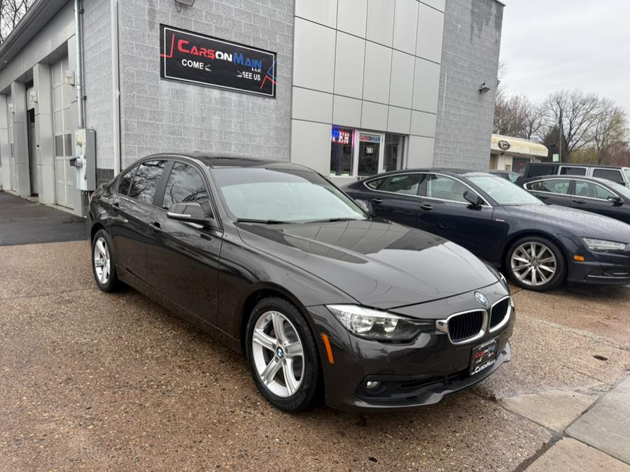 2016 BMW 3-Series 4dr Sdn 320i xDrive AWD South  photo