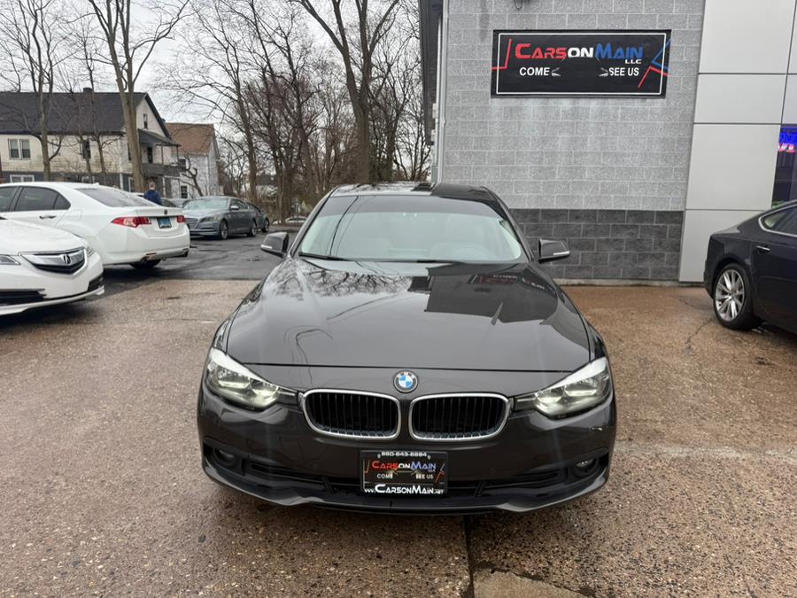 2016 BMW 3-Series 4dr Sdn 320i xDrive AWD South  photo