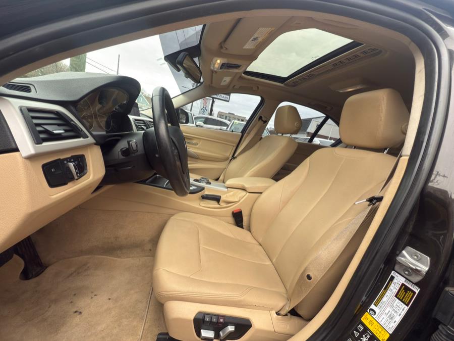 2016 BMW 3-Series 4dr Sdn 320i xDrive AWD South  photo
