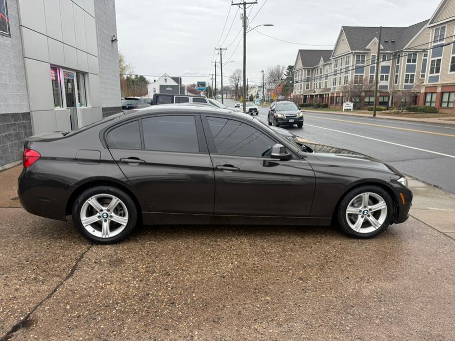 2016 BMW 3-Series 4dr Sdn 320i xDrive AWD South  photo