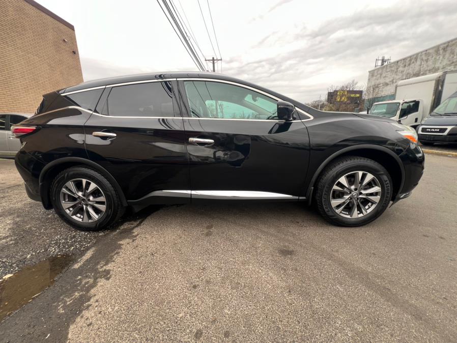 2017 Nissan Murano AWD SL photo