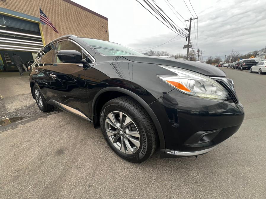 2017 Nissan Murano AWD SL photo