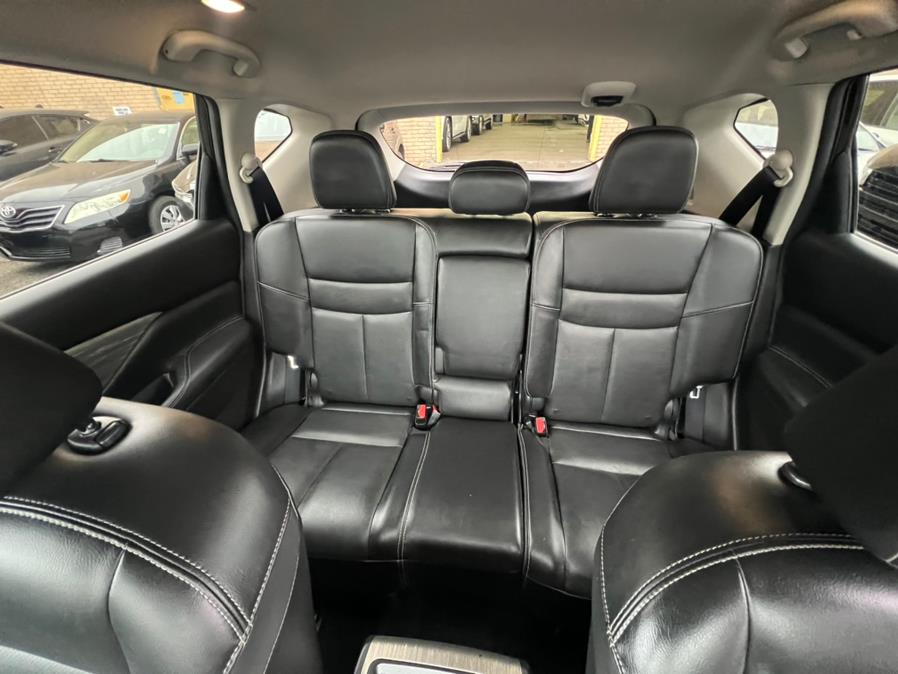 2017 Nissan Murano AWD SL photo