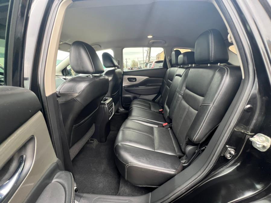 2017 Nissan Murano AWD SL photo