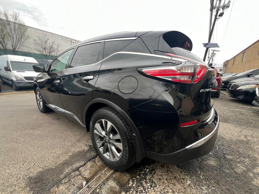 2017 Nissan Murano AWD SL photo