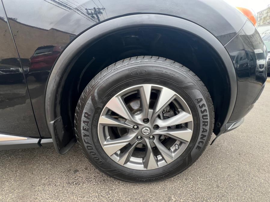 2017 Nissan Murano AWD SL photo