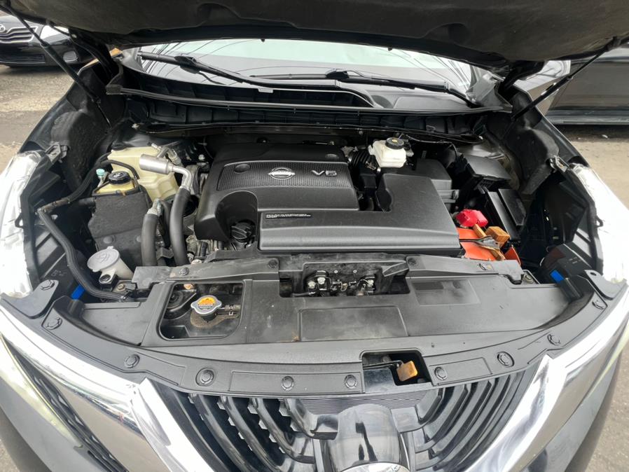 2017 Nissan Murano AWD SL photo