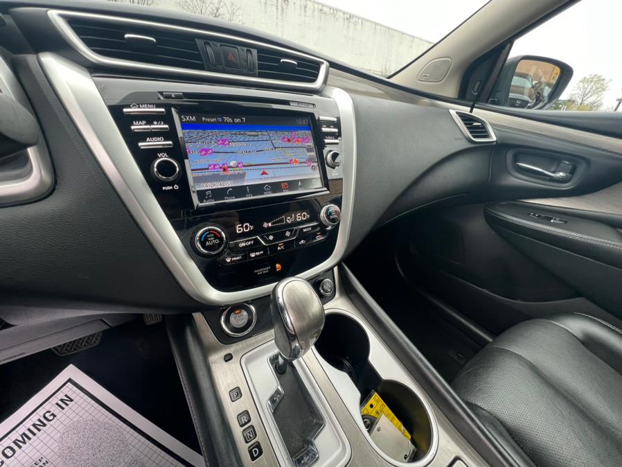 2017 Nissan Murano AWD SL photo