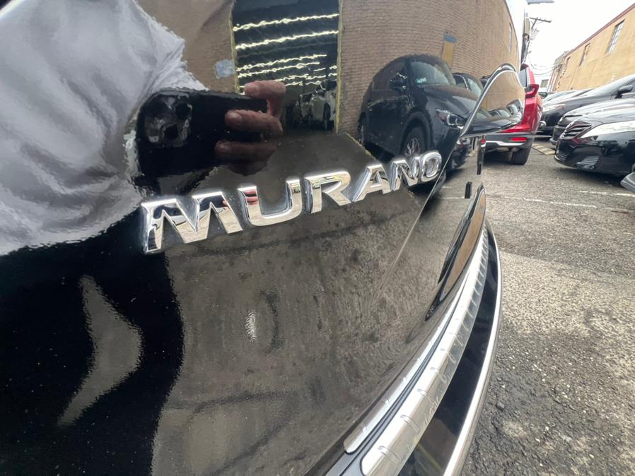 2017 Nissan Murano AWD SL photo