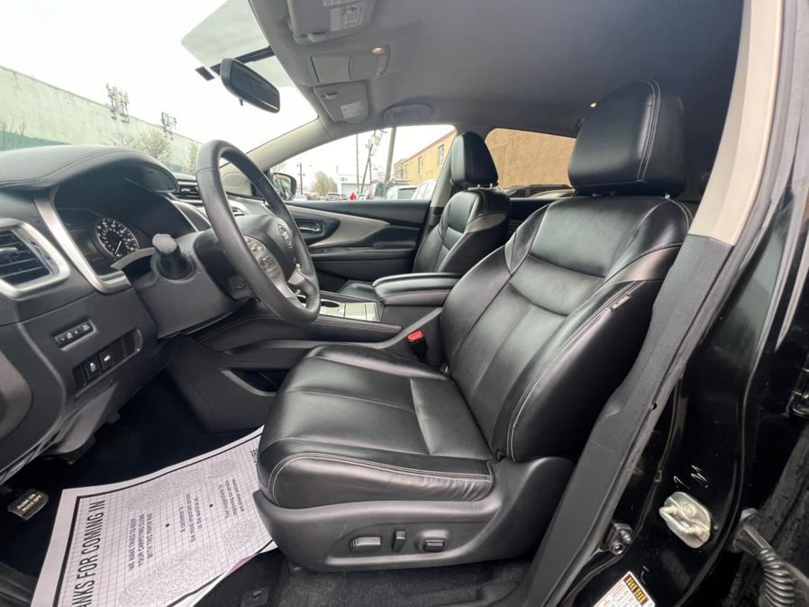 2017 Nissan Murano AWD SL photo