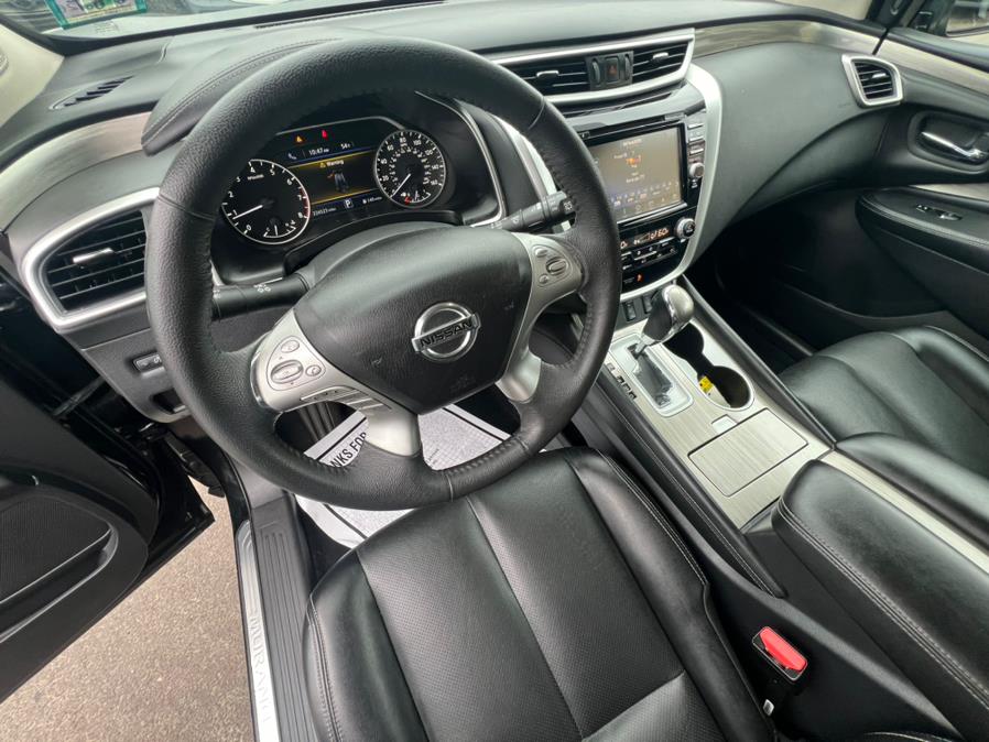 2017 Nissan Murano AWD SL photo