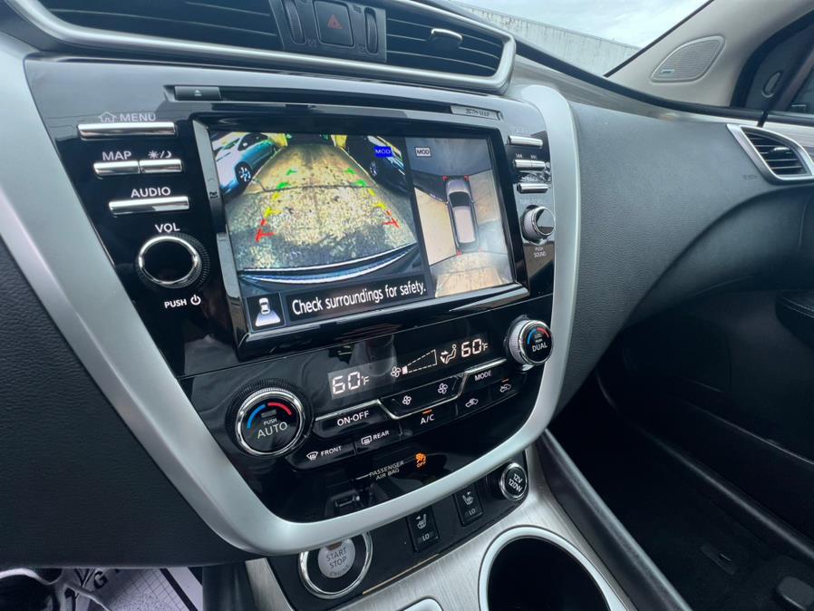 2017 Nissan Murano AWD SL photo