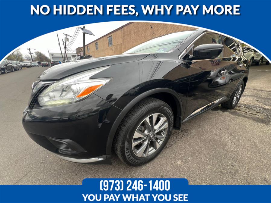 2017 Nissan Murano AWD SL photo