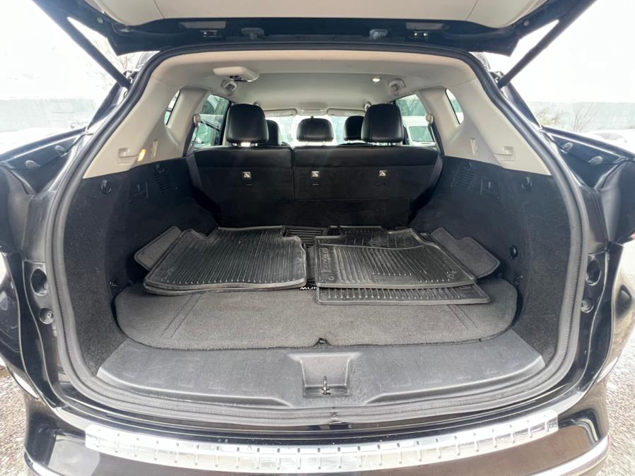 2017 Nissan Murano AWD SL photo