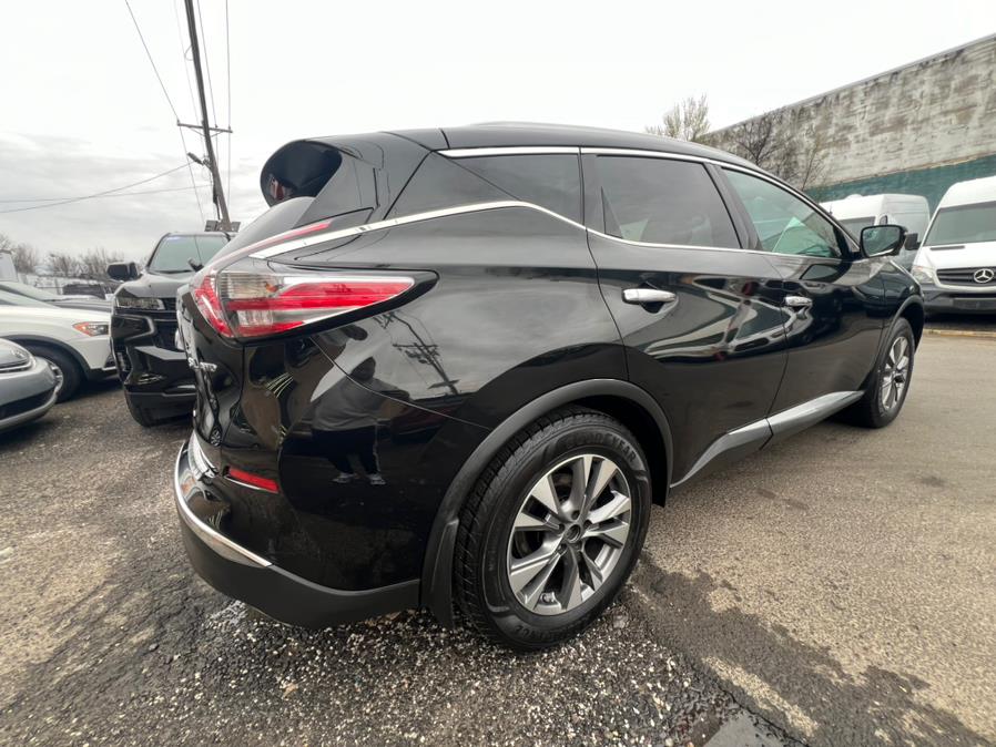 2017 Nissan Murano AWD SL photo