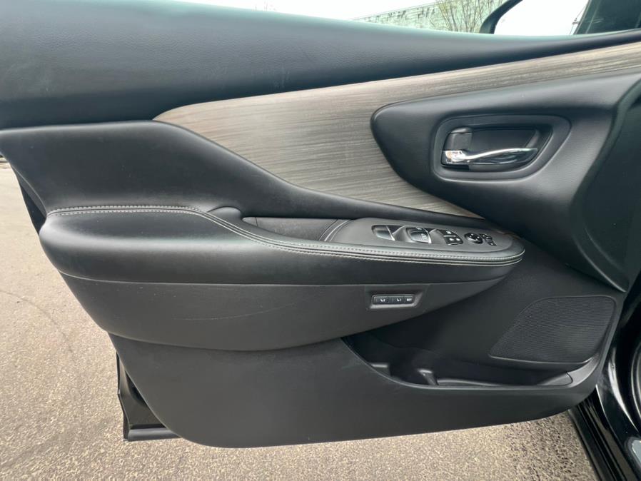 2017 Nissan Murano AWD SL photo