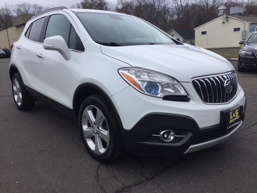 2016 Buick Encore AWD 4dr Convenience photo