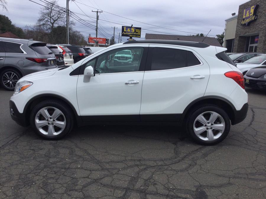 2016 Buick Encore AWD 4dr Convenience photo