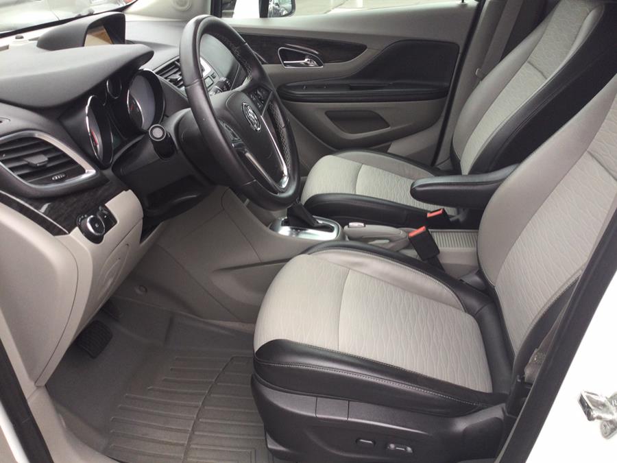 2016 Buick Encore AWD 4dr Convenience photo