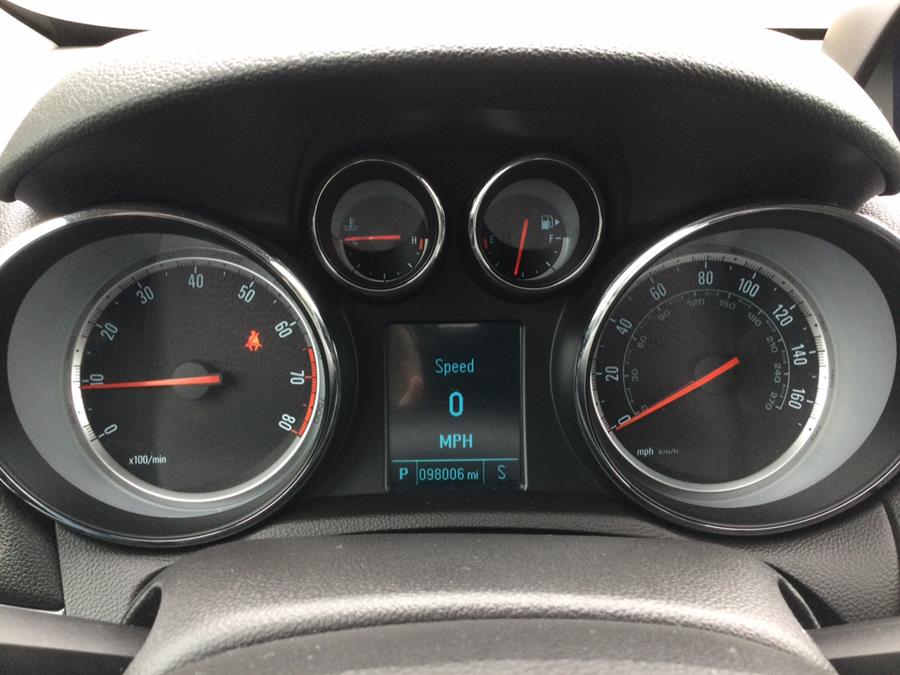 2016 Buick Encore AWD 4dr Convenience photo