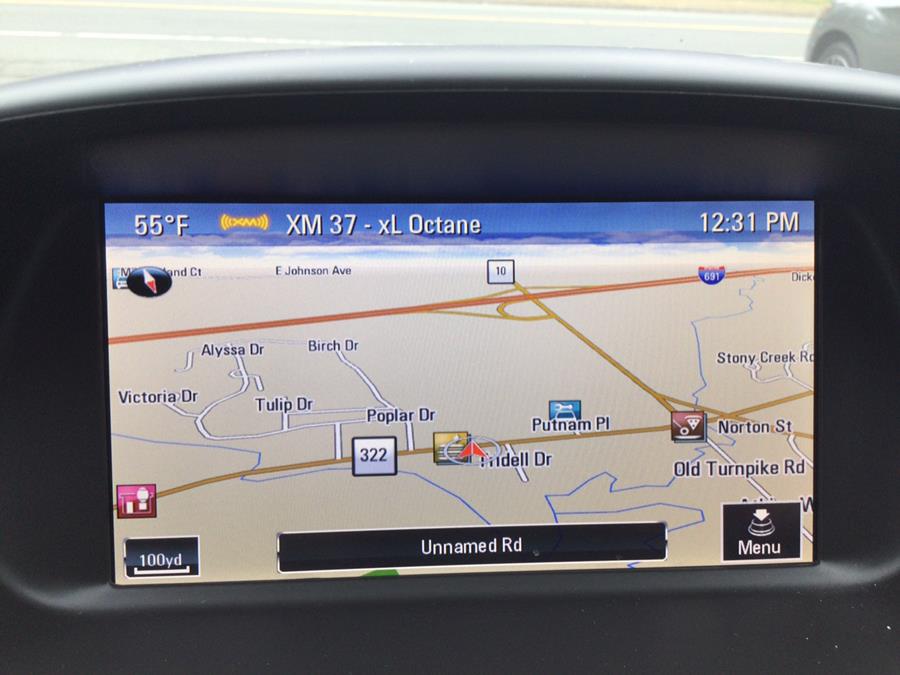 2016 Buick Encore AWD 4dr Convenience photo