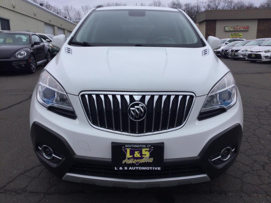 2016 Buick Encore AWD 4dr Convenience photo