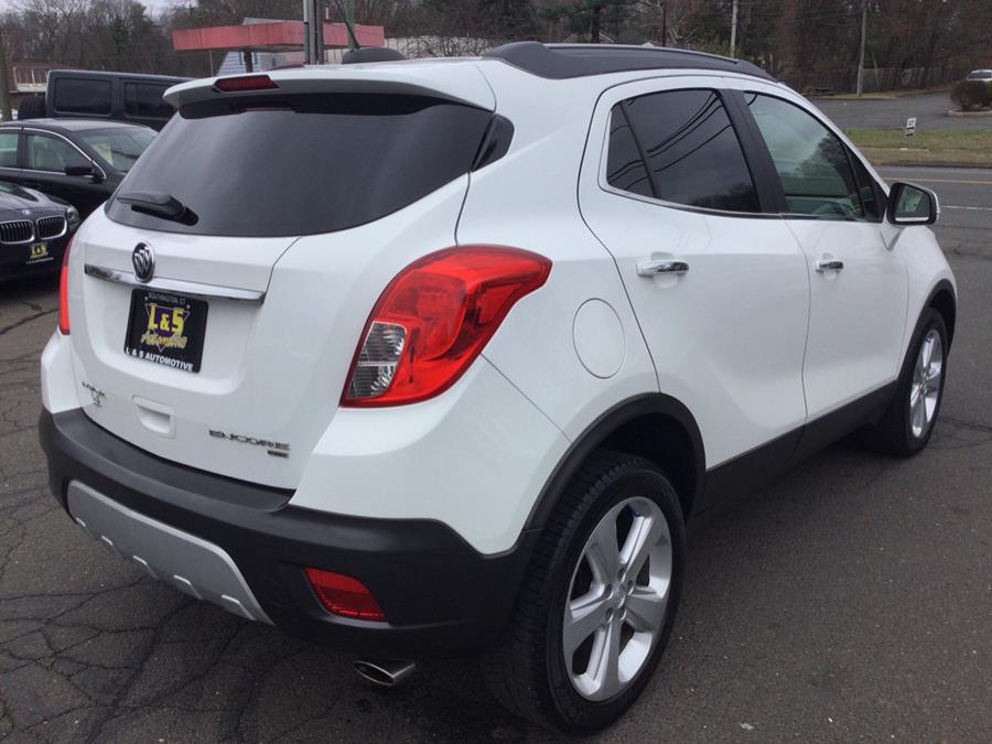 2016 Buick Encore AWD 4dr Convenience photo